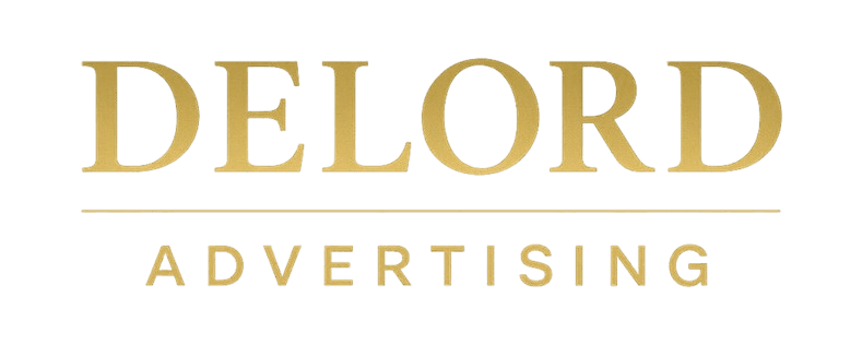 Delord Advertising Logo