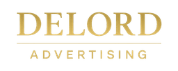 Delord Advertising Logo